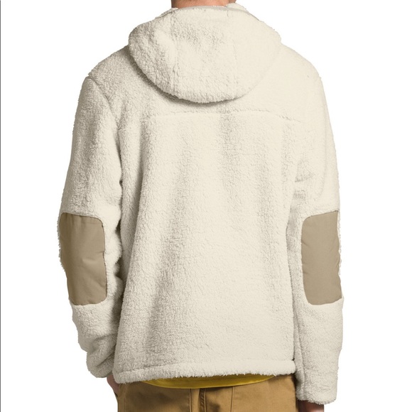 The North Face Men’s Campshire Fleece Hoodie - Picture 2 of 2